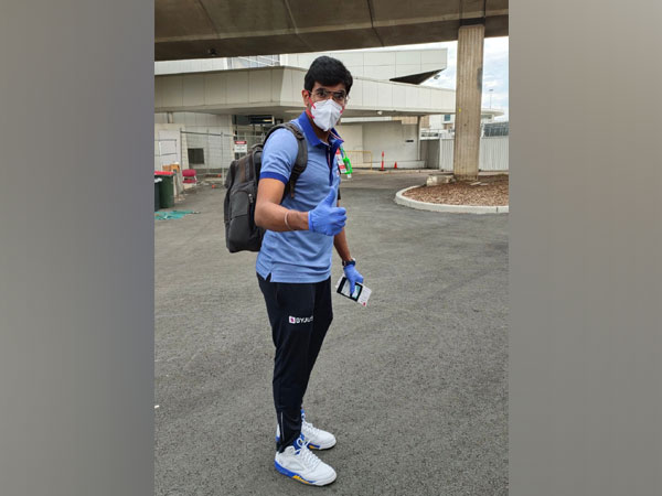 India pacer Jasprit Bumrah (Photo/ BCCI Twitter)