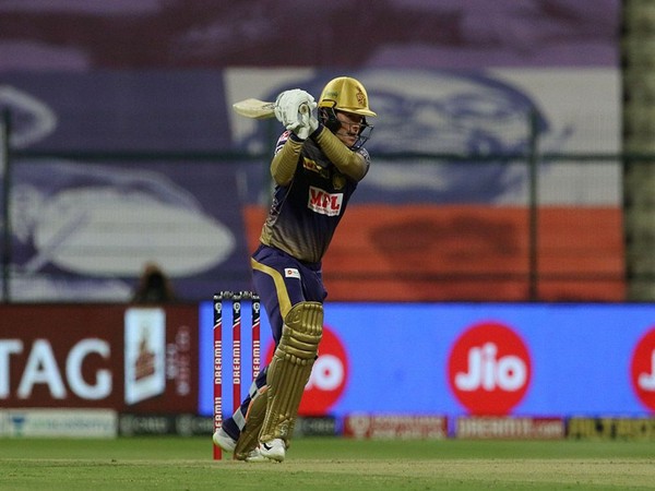 KKR skipper Eoin Morgan (Photo: BCCI/ IPL) 