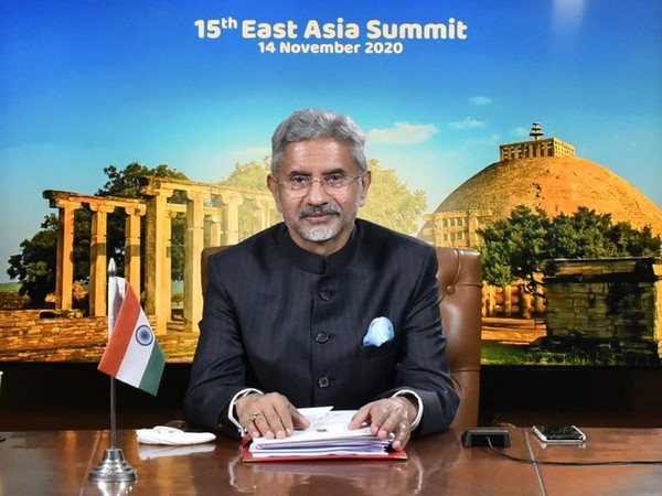 External Affairs Minister S Jaishankar