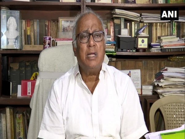 TMC MP Saugata Roy (Photo/ANI)