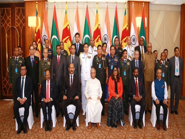 Sri Lankan Foreign Minister Dinesh Gunawardena was the chief guest at the event.