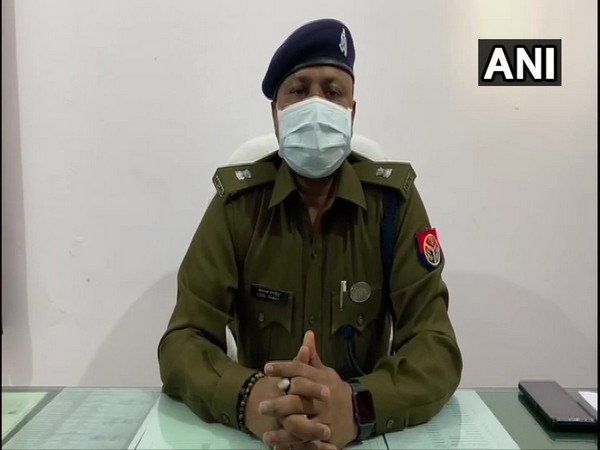 Vishal Pandey, Additional Deputy Commissioner of Police (ADCP). (Photo/ANI)