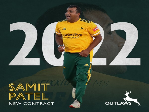 Samit Patel (Photo/ Nottinghamshire Twitter) 
