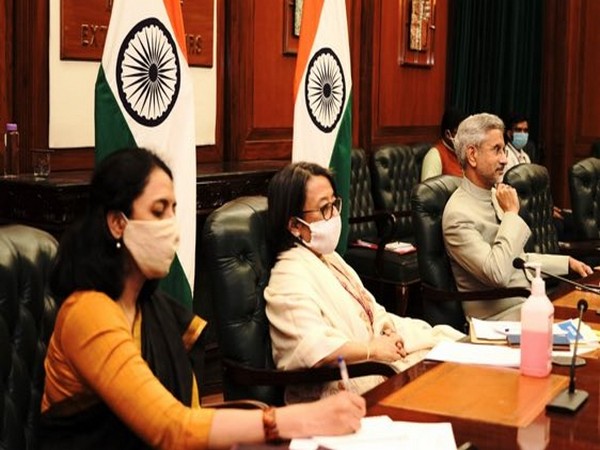 External Affairs Minister S Jaishankar