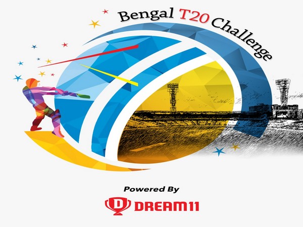 Bengal T20 Challenge logo (Photo/ CAB Twitter)