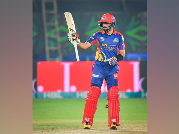 Karachi Kings' batsman Babar Azam (Photo/ PCB Twitter)
