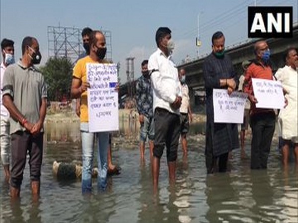 Visual from the site (Photo/ANI)