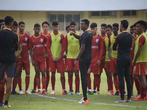 Safety top priority as Indian Arrows set to begin training camp on Friday (Photo/ Indian Football Team Twitter) 