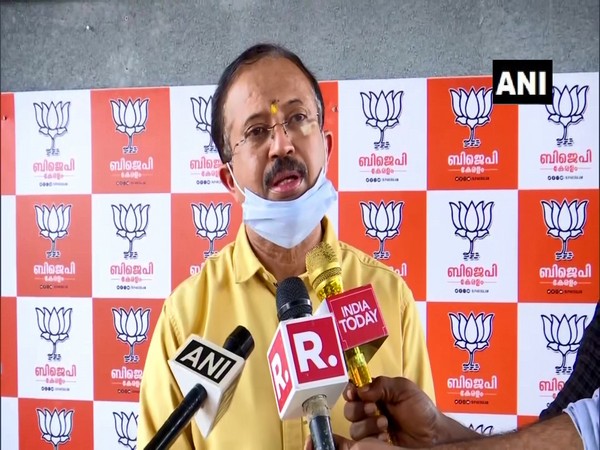 Minister of State for External Affairs V Muraleedharan (Photo/ANI)