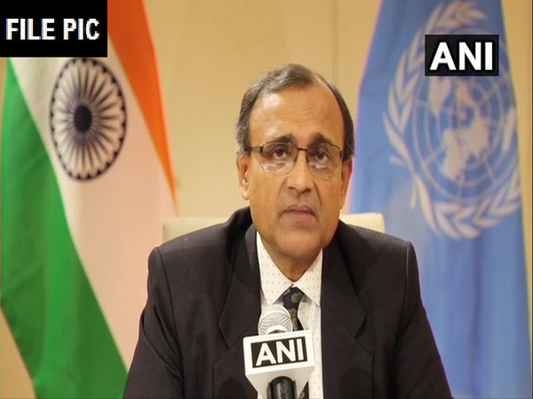 Indian Ambassador to United Nations, TS Tirumurti