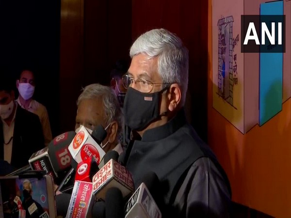 Union Minister of Jal Shakti Gajendra Singh Shekhawat (Photo/ANI)