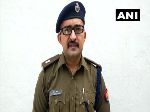 Gopal Choudhary, Additional Deputy Commissioner of Police (Photo/ANI)