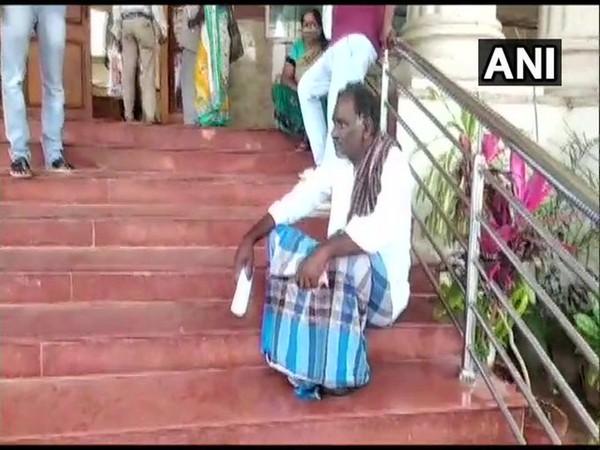 Barber Mallikarjun Shetty, whose family has been 
