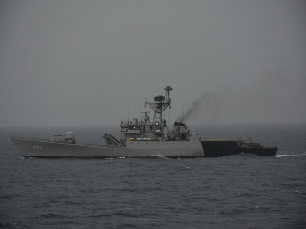 30th edition of India-Thailand Coordinated Patrol took place between the Indian Navy and the Royal Thai Navy