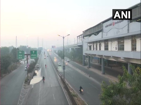Visuals from Jasola. (Photo/ANI)