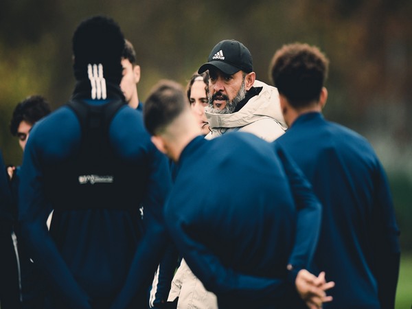 Nuno Espirito Santo (Photo/ Wolves Twitter)