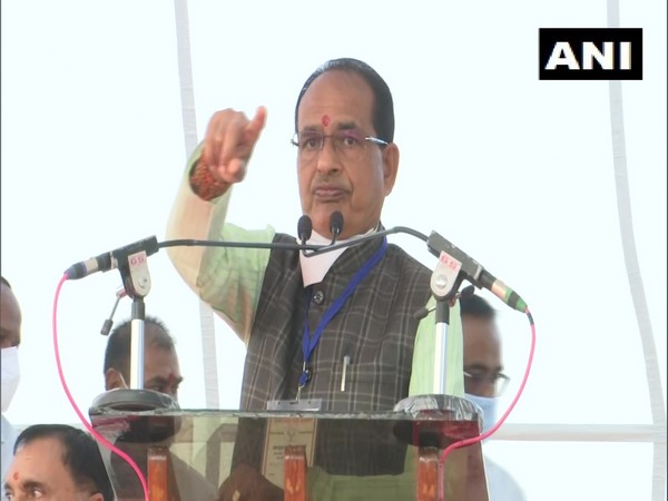 Chief Minister Shivraj Singh Chouhan. (Photo/ANI)