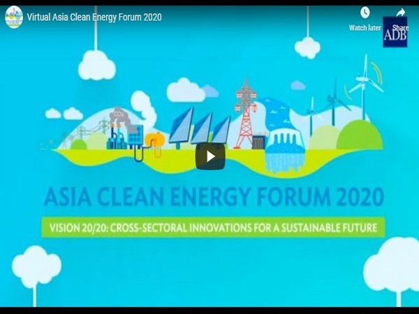 Clean energy plays a core role in helping Asia and the Pacific emerge strong.
