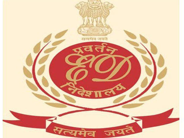 The Enforcement Directorate logo