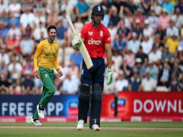 South African bowling was too good for England to handle. (Photo - ICC)