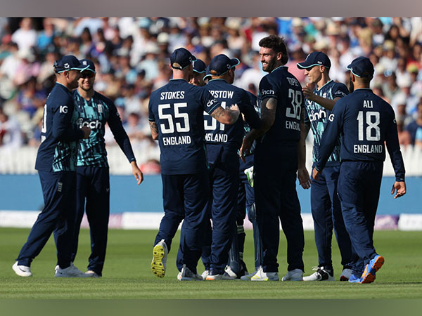 England cricket team. (Photo- ICC Twitter)