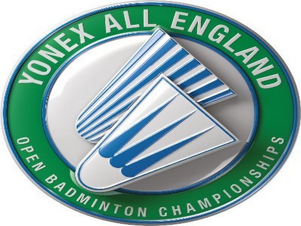 All England Open logo