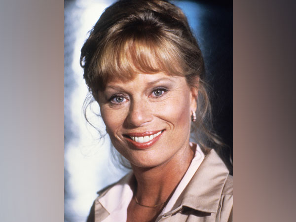 Abby Dalton (Image courtesy: Twitter)