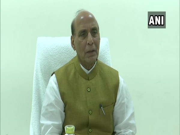 Defence Minister Rajnath Singh (File Photo)
