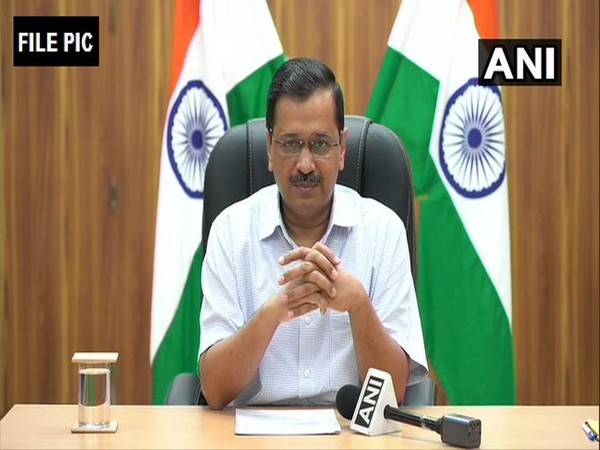 Delhi Chief Minister Arvind Kejriwal (File photo)