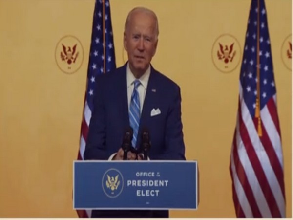 US President-elect Joe Biden (File photo)