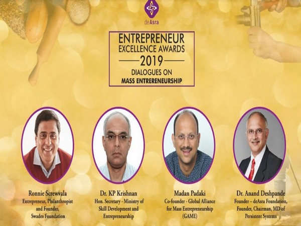 Entrepreneur Excellence Awards 2019