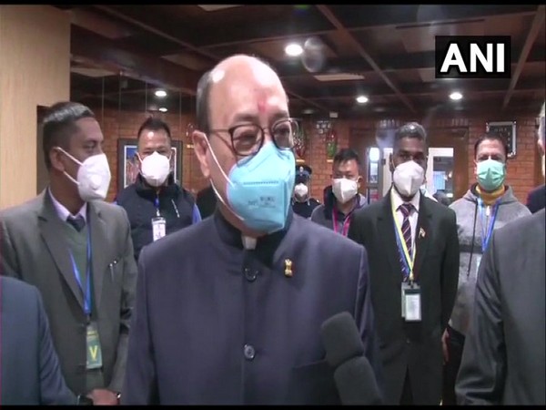 Foreign Secretary Harsh Vardhan Shringla