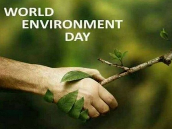 Today is the World Environment Day (Image source: Twitter)