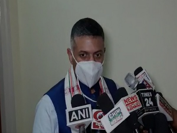 Vikram Doraiswami, the newly appointed envoy to Bangladesh