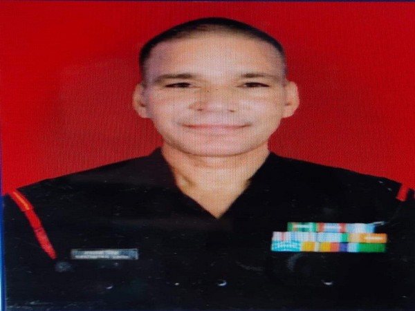 Subedar Swatantra Singh