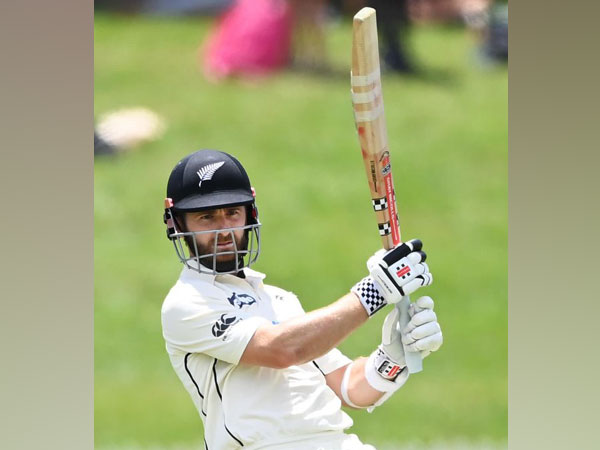 New Zealand skipper Kane Williamson (Photo/ BlackCaps Twitter)