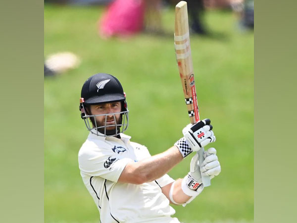 Kiwi skipper Kane Williamson (Photo/ BlackCaps Twitter)