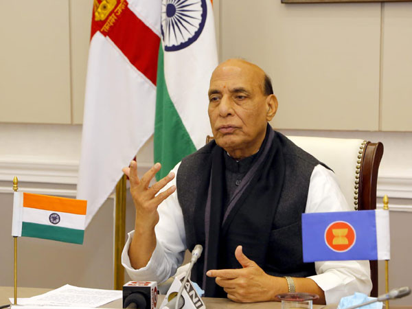 Defence Minister Rajnath Singh (File Photo)