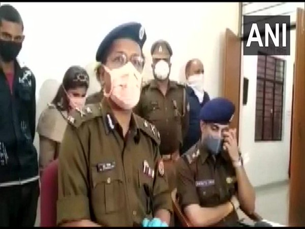 Joint Commissioner of Police Nilabja Chaudhary (Photo/ANI)