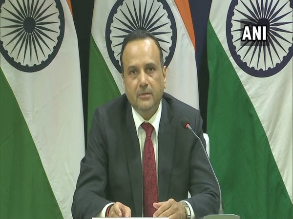 Ministry of External Affairs spokesperson Anurag Srivastava
