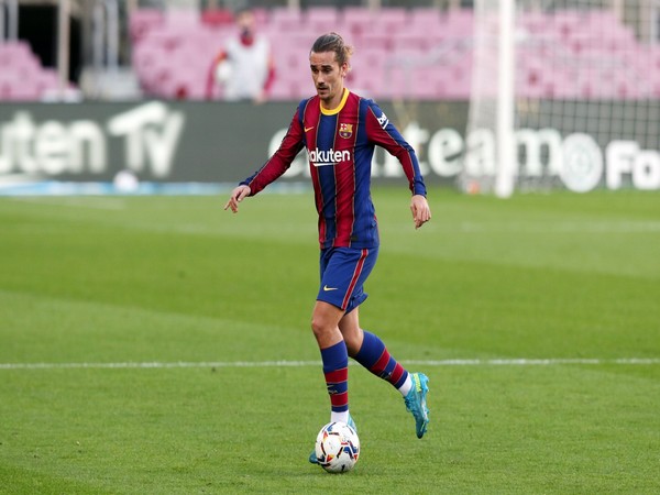 Antoine Griezmann (Photo/ Antoine Griezmann Twitter) 