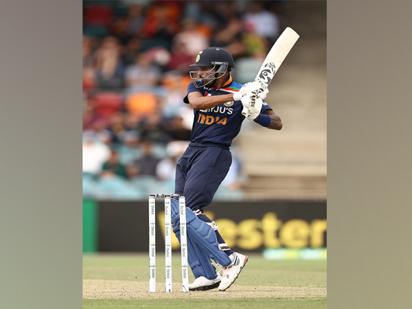 Hardik Pandya (Photo/ BCCI Twitter) 