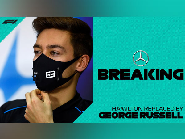 George Russell (Photo/ Formula 1 Twitter) 