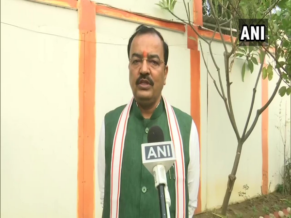 Uttar Pradesh Deputy Chief Minister Keshav Prasad Maurya (File Photo)