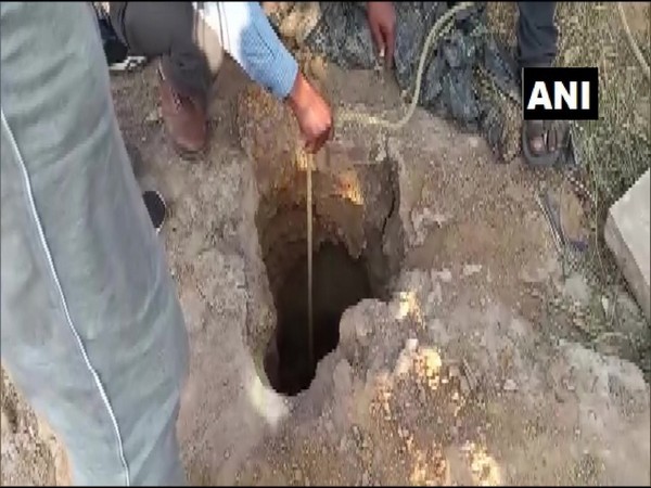 Visual from the site (Photo/ANI)