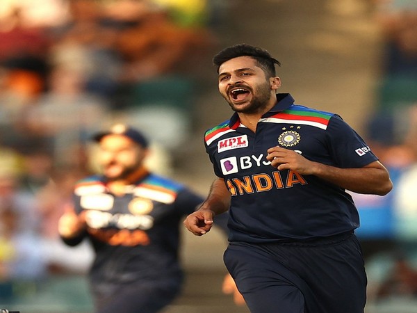 Indian pacer Shardul Thakur (Photo/ CSK Twitter)