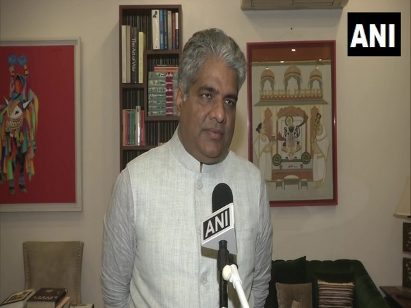 Bhupender Yadav, BJP leader while speaking to ANI on GHMC elections