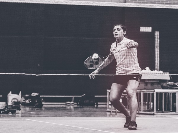 Carolina Marin (Photo/ Carolina Marin Twitter)