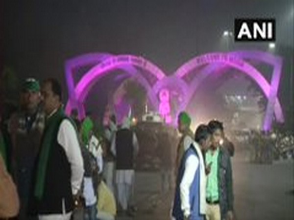 Visual from the site (Photo/ANI)