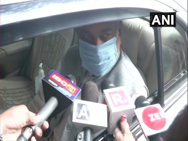 Union Minister Narendra Singh Tomar (Photo/ANI)